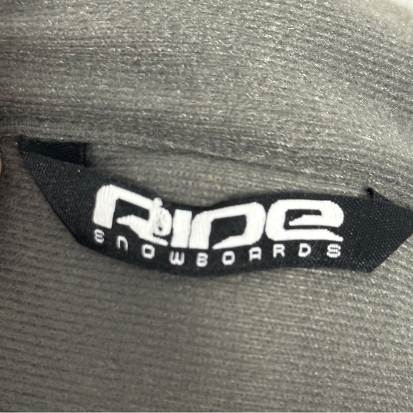 Ride Cappel Magnificent Insulated Snowboard Jacket, large, putty/brown - Picture 10 of 16